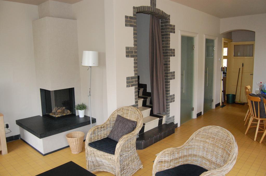 Villa Mowgli De Panne Rum bild