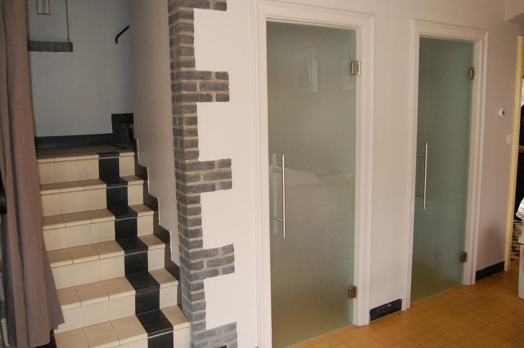 Villa Mowgli De Panne Rum bild