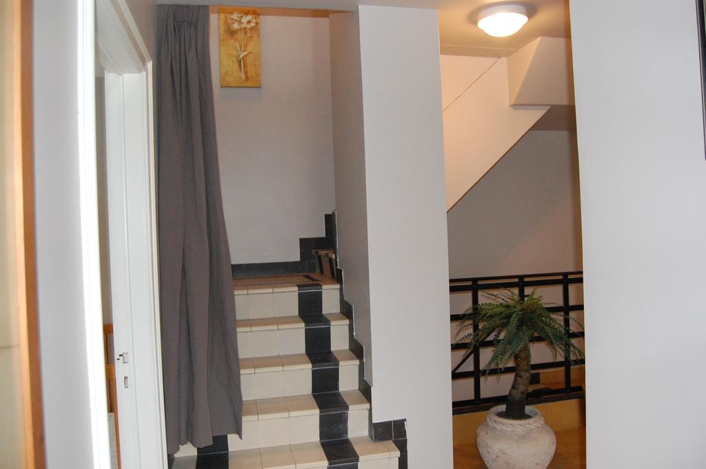 Villa Mowgli De Panne Rum bild